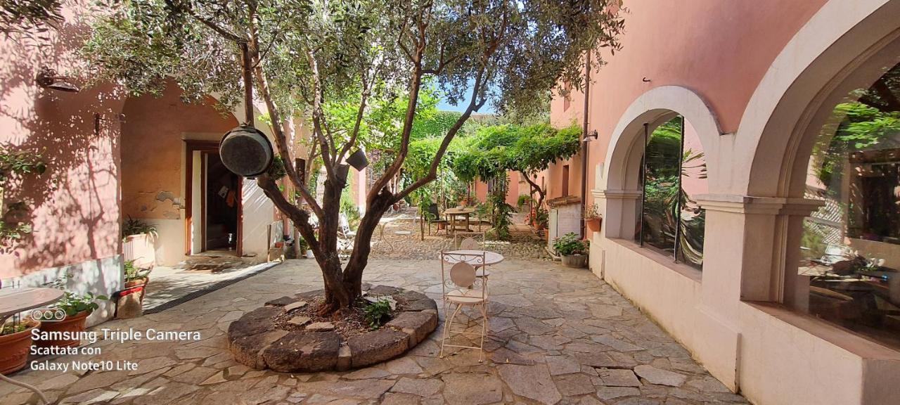 Casa Camboni-Dimora Storica Bed & Breakfast San Vito  Buitenkant foto