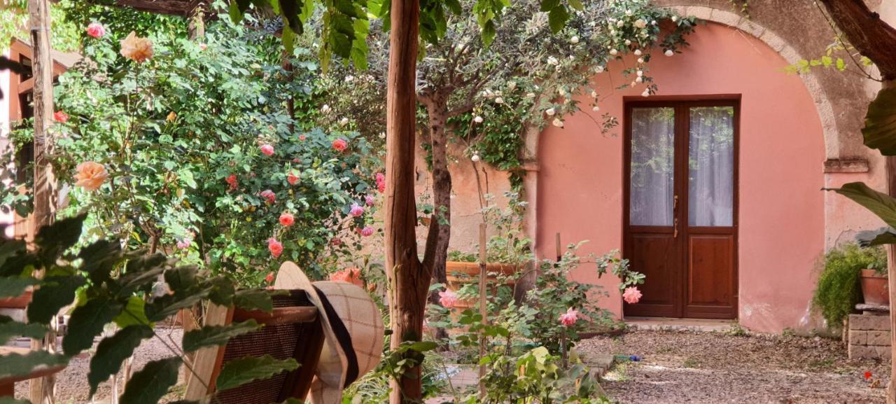 Casa Camboni-Dimora Storica Bed & Breakfast San Vito  Buitenkant foto