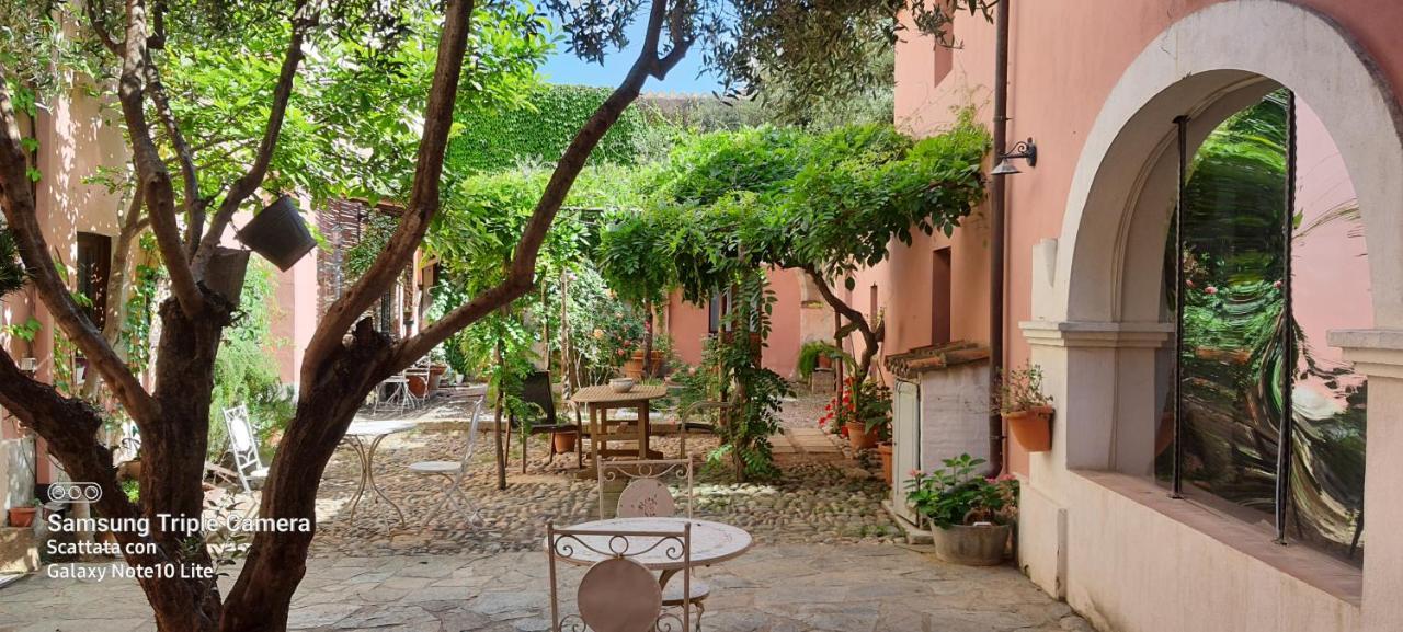 Casa Camboni-Dimora Storica Bed & Breakfast San Vito  Buitenkant foto