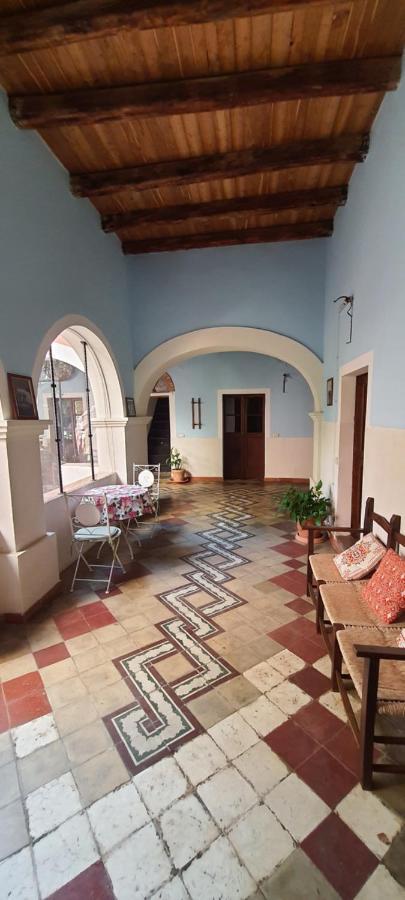 Casa Camboni-Dimora Storica Bed & Breakfast San Vito  Buitenkant foto