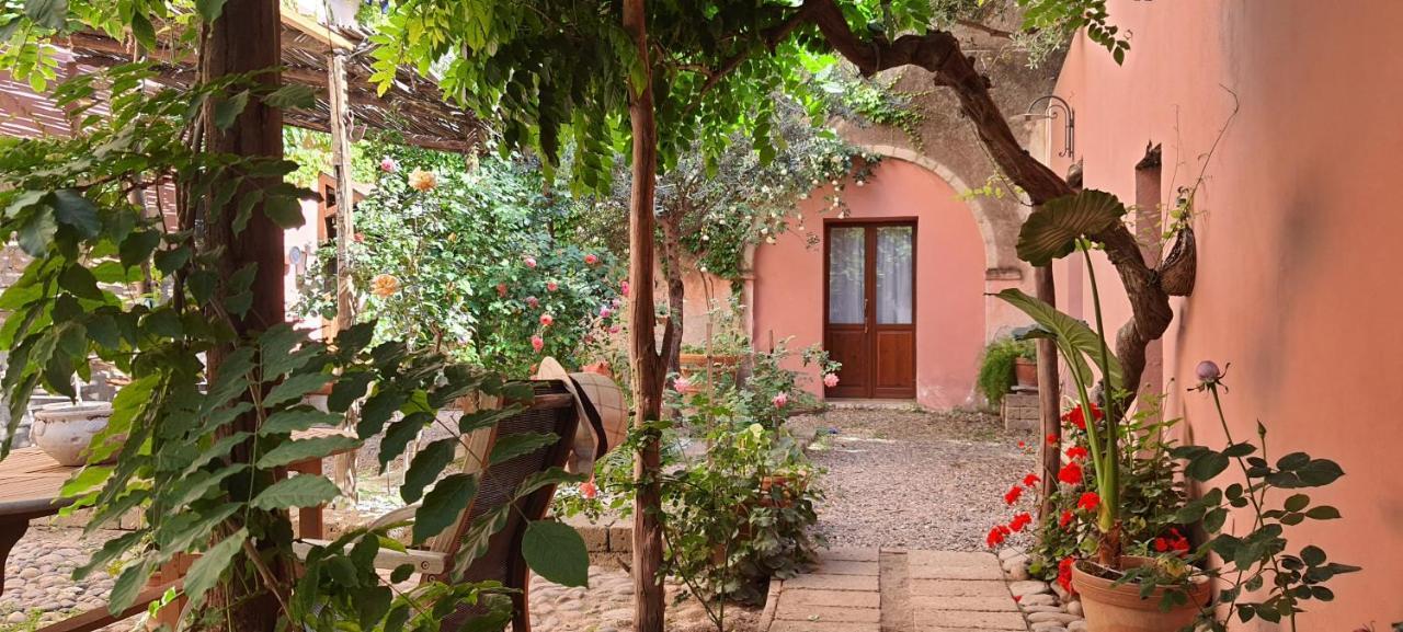 Casa Camboni-Dimora Storica Bed & Breakfast San Vito  Buitenkant foto