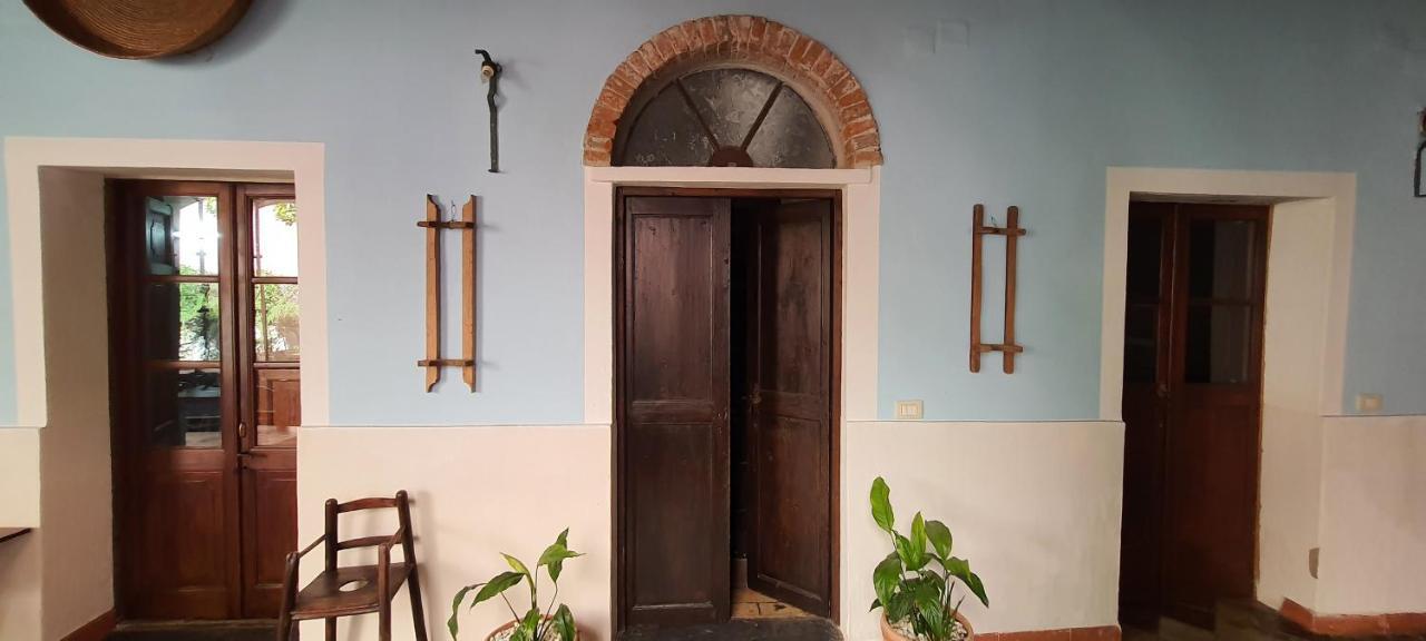 Casa Camboni-Dimora Storica Bed & Breakfast San Vito  Buitenkant foto
