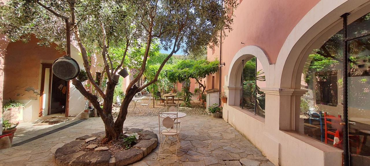 Casa Camboni-Dimora Storica Bed & Breakfast San Vito  Buitenkant foto