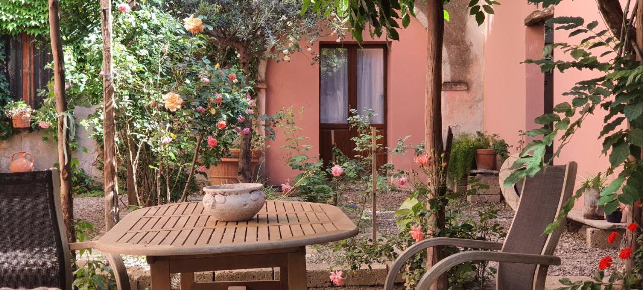 Casa Camboni-Dimora Storica Bed & Breakfast San Vito  Buitenkant foto
