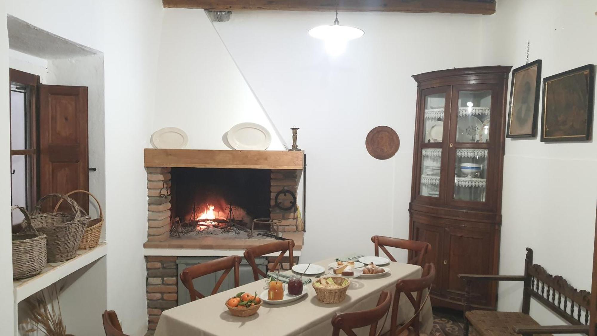 Casa Camboni-Dimora Storica Bed & Breakfast San Vito  Buitenkant foto