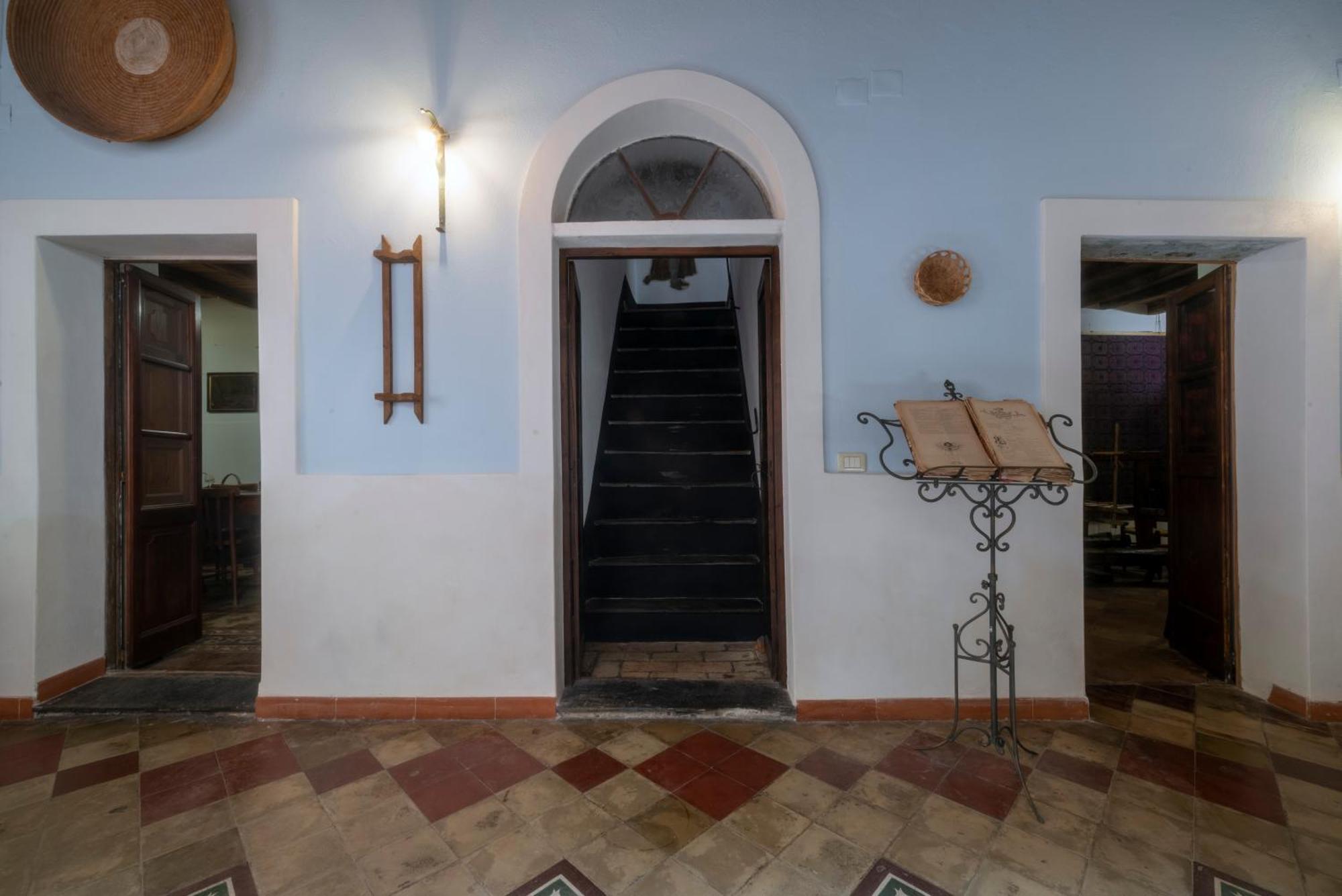 Casa Camboni-Dimora Storica Bed & Breakfast San Vito  Buitenkant foto
