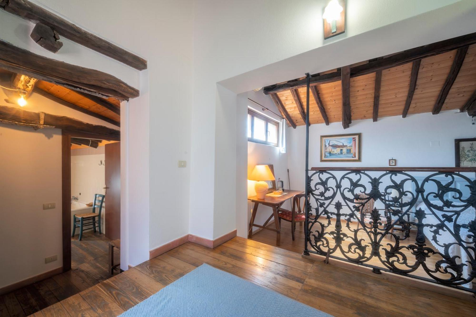 Casa Camboni-Dimora Storica Bed & Breakfast San Vito  Buitenkant foto