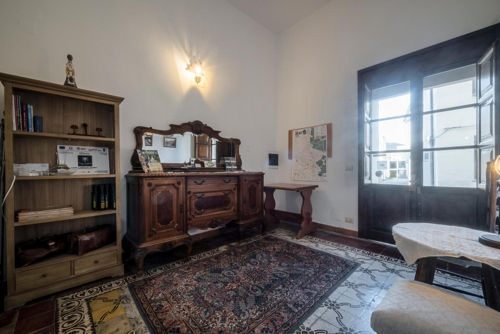 Casa Camboni-Dimora Storica Bed & Breakfast San Vito  Buitenkant foto