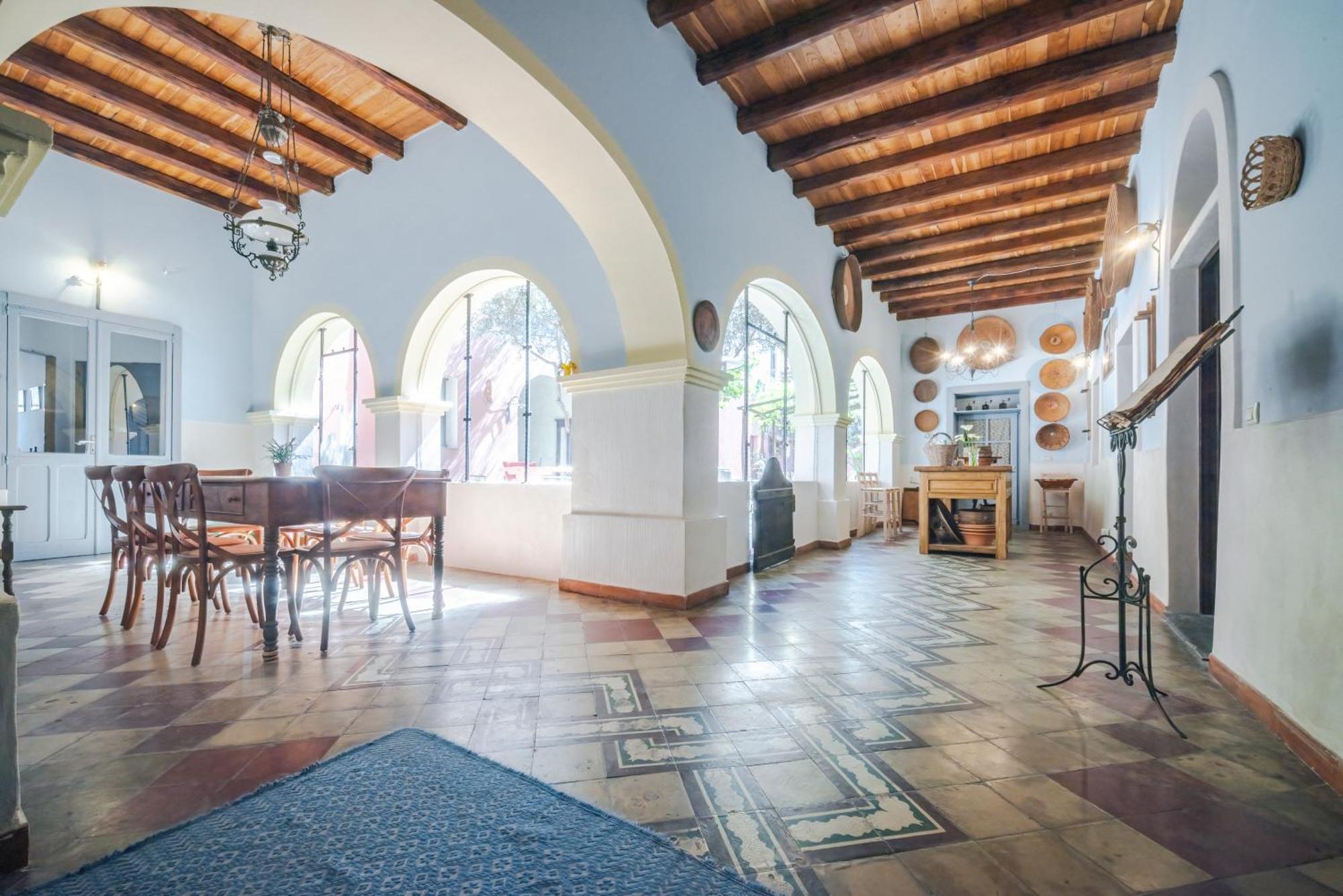 Casa Camboni-Dimora Storica Bed & Breakfast San Vito  Buitenkant foto