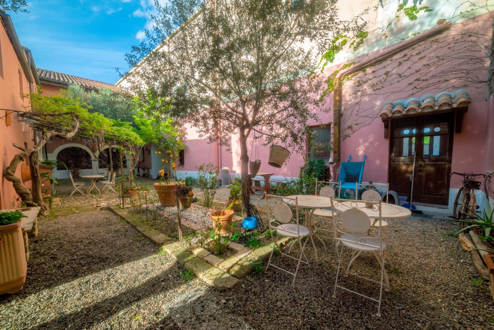 Casa Camboni-Dimora Storica Bed & Breakfast San Vito  Buitenkant foto