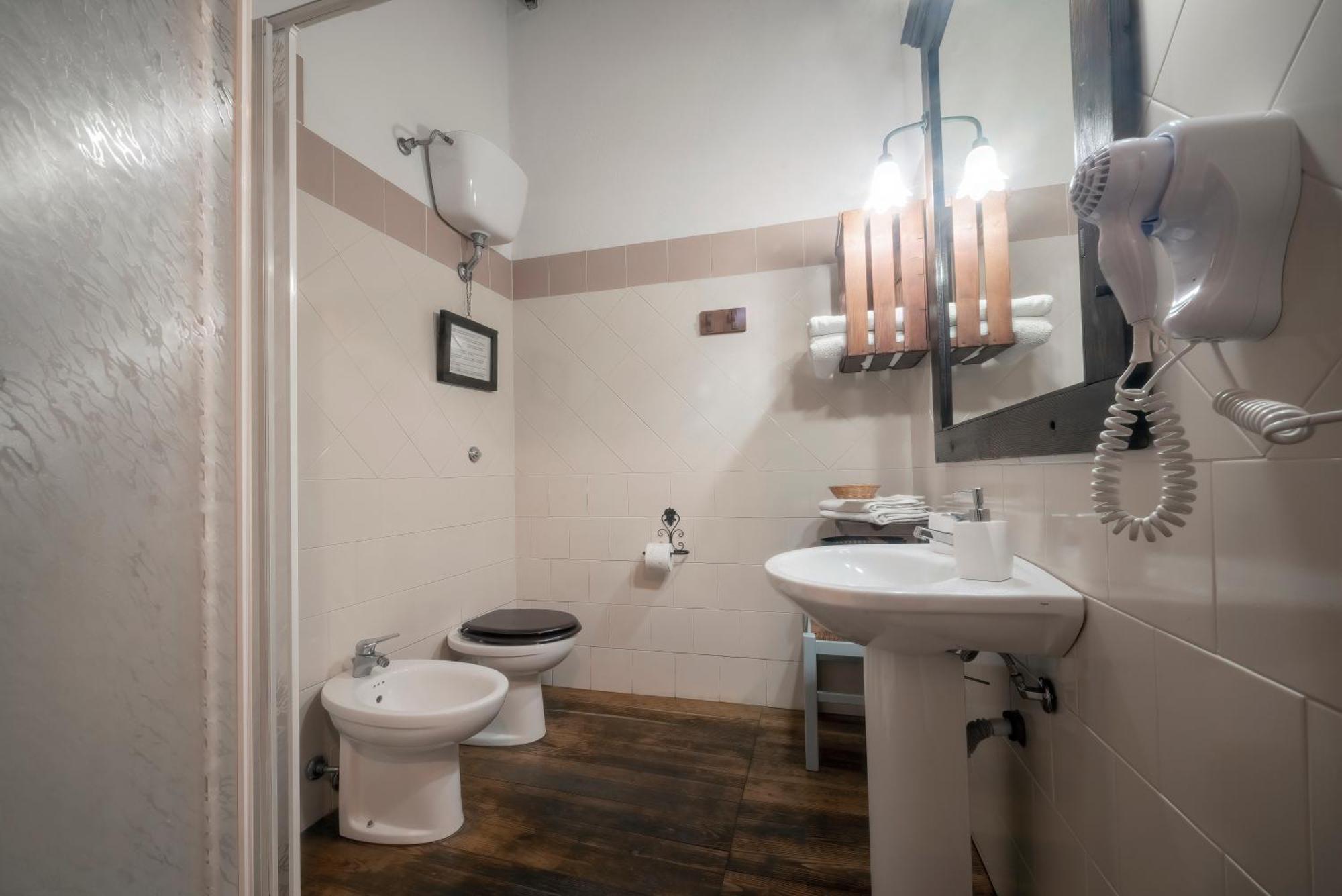 Casa Camboni-Dimora Storica Bed & Breakfast San Vito  Kamer foto