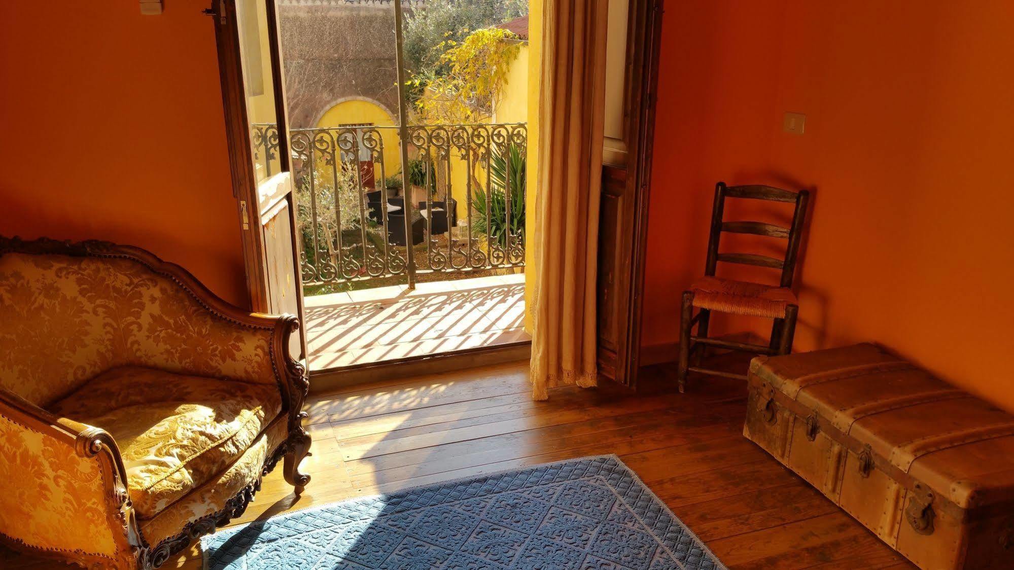 Casa Camboni-Dimora Storica Bed & Breakfast San Vito  Buitenkant foto