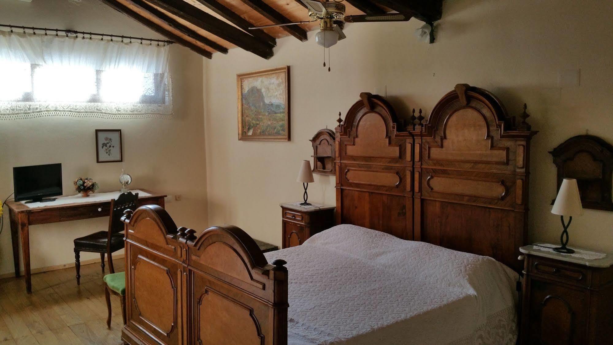 Casa Camboni-Dimora Storica Bed & Breakfast San Vito  Buitenkant foto