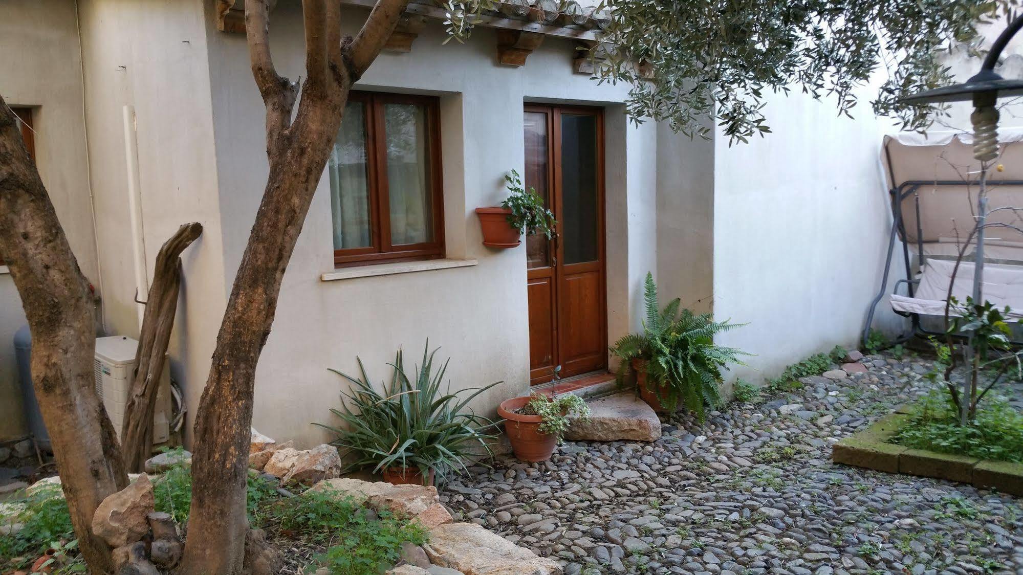 Casa Camboni-Dimora Storica Bed & Breakfast San Vito  Buitenkant foto