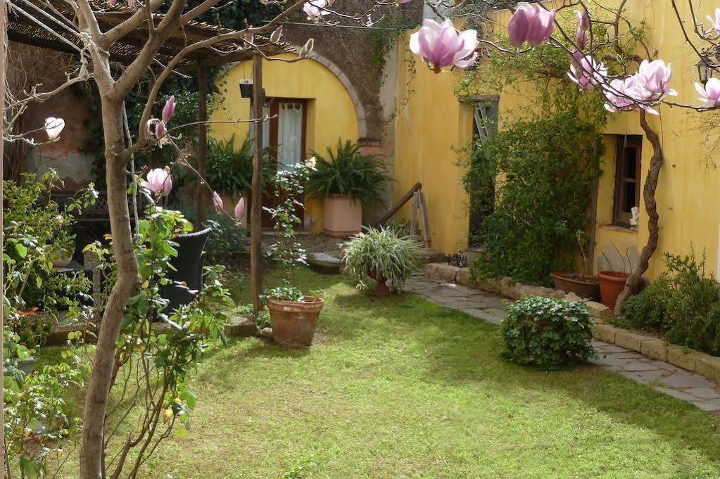 Casa Camboni-Dimora Storica Bed & Breakfast San Vito  Buitenkant foto
