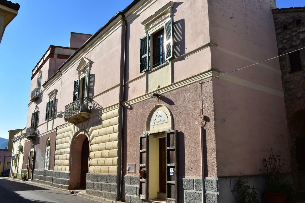 Casa Camboni-Dimora Storica Bed & Breakfast San Vito  Buitenkant foto