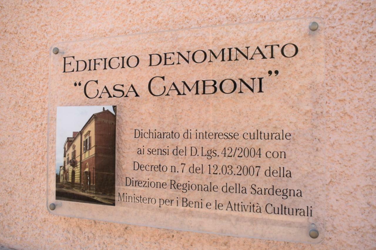 Casa Camboni-Dimora Storica Bed & Breakfast San Vito  Buitenkant foto