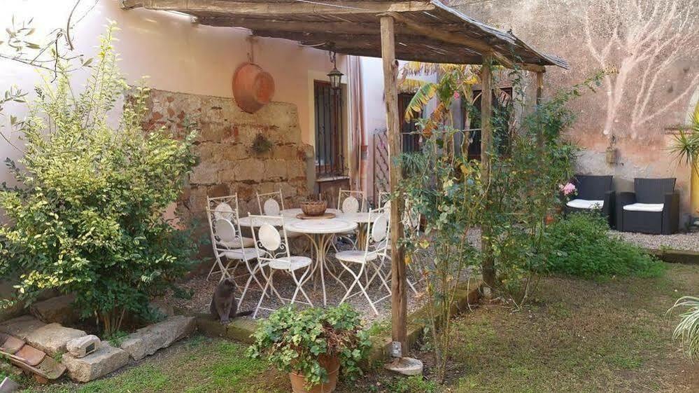 Casa Camboni-Dimora Storica Bed & Breakfast San Vito  Buitenkant foto