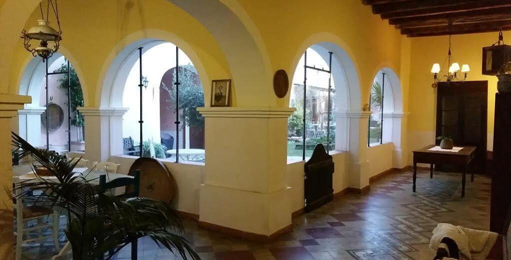 Casa Camboni-Dimora Storica Bed & Breakfast San Vito  Buitenkant foto