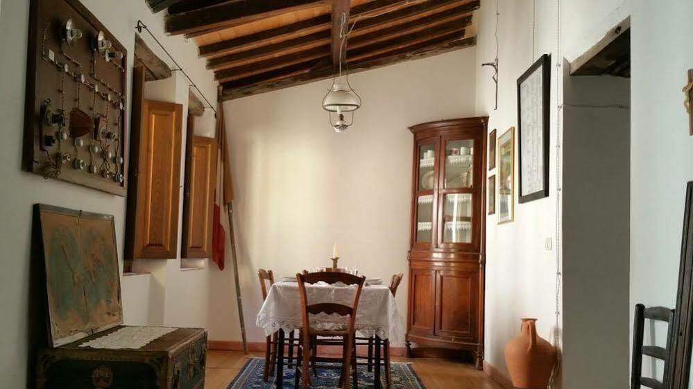 Casa Camboni-Dimora Storica Bed & Breakfast San Vito  Buitenkant foto