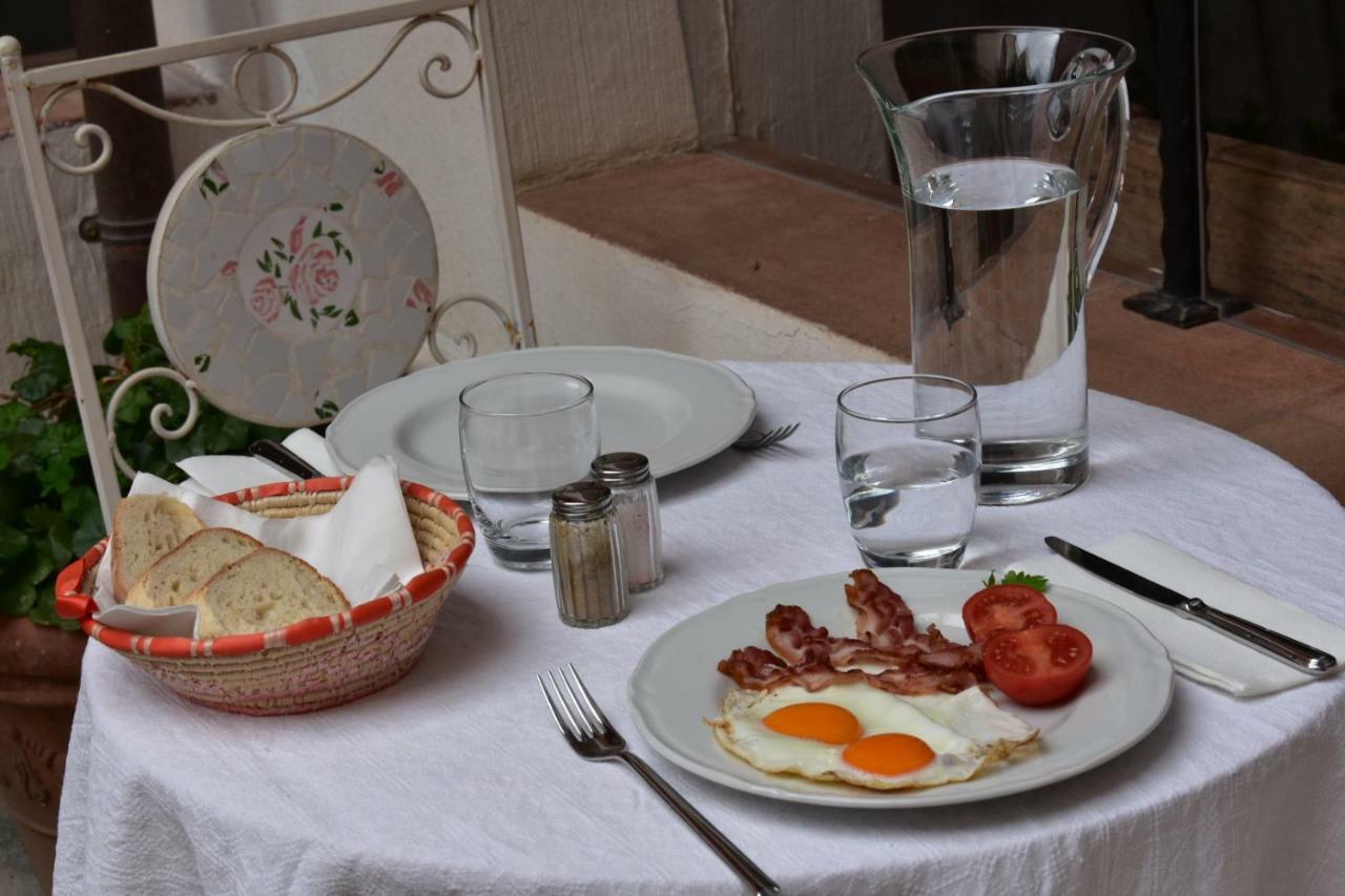 Casa Camboni-Dimora Storica Bed & Breakfast San Vito  Buitenkant foto