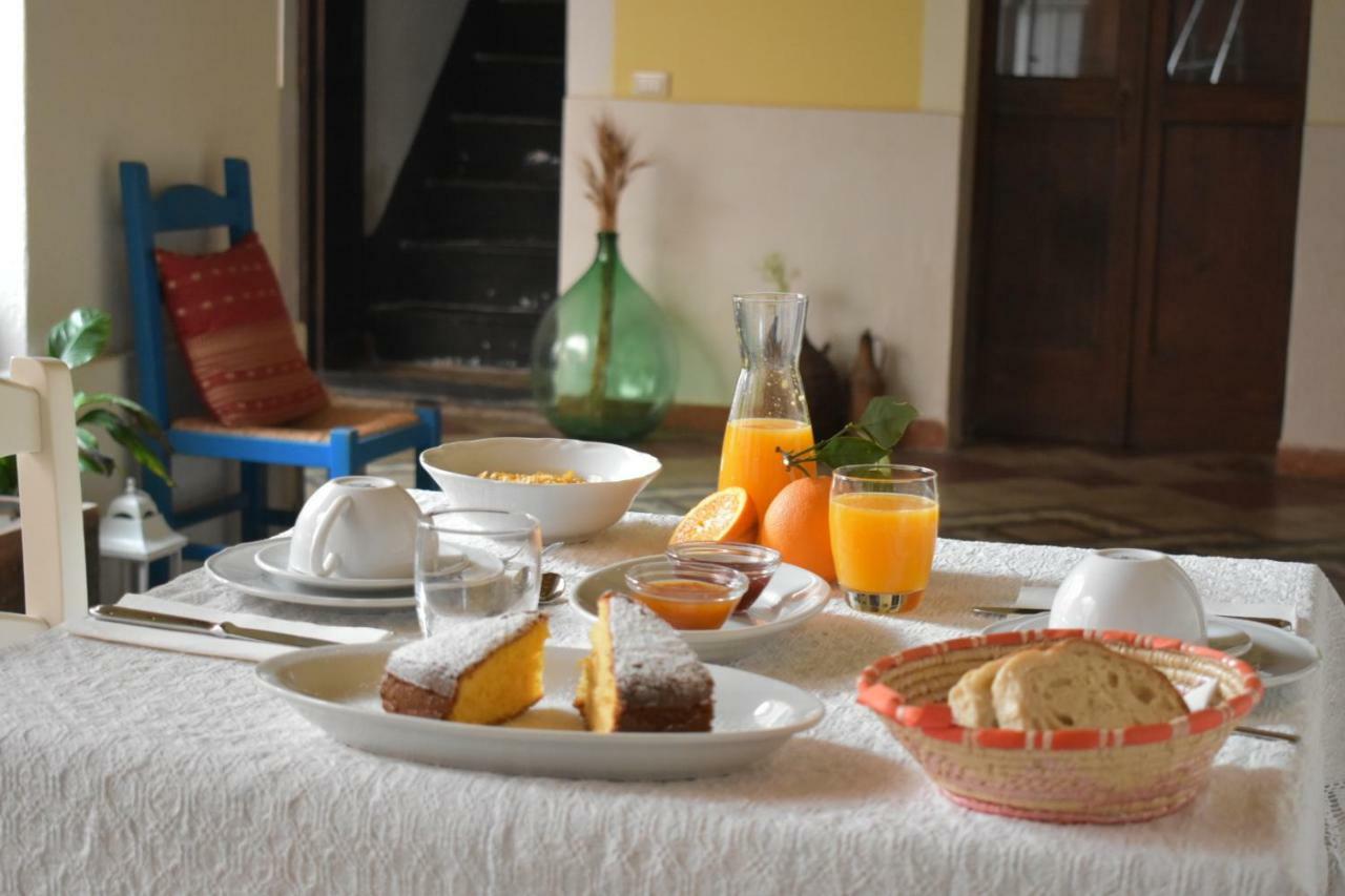 Casa Camboni-Dimora Storica Bed & Breakfast San Vito  Buitenkant foto