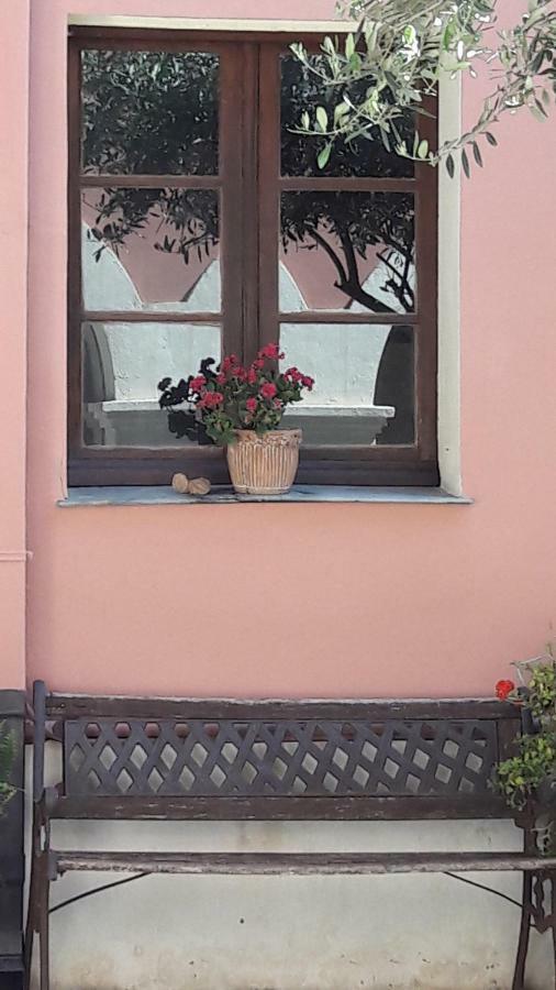 Casa Camboni-Dimora Storica Bed & Breakfast San Vito  Buitenkant foto