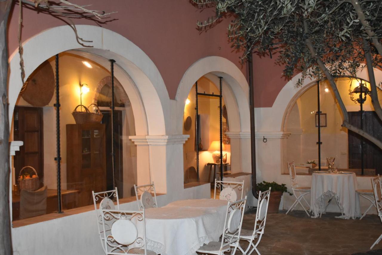 Casa Camboni-Dimora Storica Bed & Breakfast San Vito  Buitenkant foto